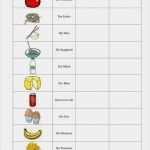 Konformitätserklärung Lebensmittel Vorlage Englisch Wunderbar Wortschatz Lebensmittel Arbeitsblatt Kostenlose Daf