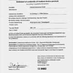 Konformitätserklärung Medizinprodukte Vorlage Angenehm Ingenium Med Pro Msl710