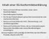 Konformitätserklärung Medizinprodukte Vorlage Bewundernswert Konformitätserklärung Vorlage Pdf Bewundernswert