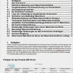 Konformitätserklärung Vorlage Pdf Luxus Vorlage Maschinenrichtlinie Pdf