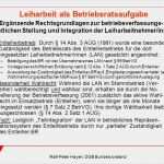 Konkretisierung Aüg Vorlage Genial Schutz Der Leiharbeitnehmer Innen Durch Novellierung Der