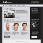 Kontakt Website Vorlage Angenehm Website Vorlage Für Wagen