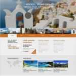 Kontakt Website Vorlage Cool Webseiten Vorlage Zum thema Reisen Mit Einer Großen