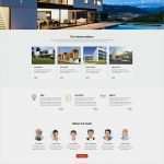 Kontakt Website Vorlage Elegant Homepage Vorlage Für Moderne Häuser