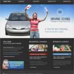 Kontakt Website Vorlage Genial Website Vorlage Für Fahrschule