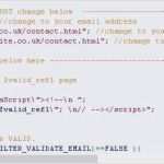Kontaktformular PHP Vorlage Süß Besten Der HTML Kontaktformular Vorlage