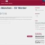 Konto Kündigen Vorlage Hypovereinsbank Wunderbar Leitfaden Ticketbestellung Kids Club