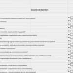 Konzept Vorlage Projekt Wunderbar Checkliste In Excel