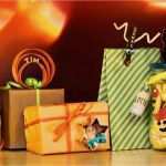 Konzertkarten Gutschein Vorlage Beste Geschenkanhänger Basteln Zu Weihnachten [geolino]