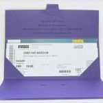 Konzertkarten Verpacken Vorlage Cool eventim Ticket Vorlage