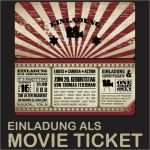 Konzertkarten Verpacken Vorlage Genial 25 Einzigartige Gutschein Basteln theater Ideen Auf