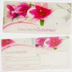 Kosmetik Gutschein Vorlage Erstaunlich Wellness Gutschein Vorlage Inspiration Geschenkgutscheine