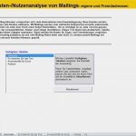 Kosten Nutzen Analyse Vorlage Schönste Kosten Nutzenanalyse Von Mailings Excel Vorlage Zum