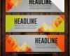 Kostenlose Banner Vorlagen Erstaunlich Business Banner Design Vorlagen Mit orangefarbenen