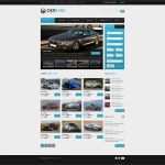 Kostenlose Dreamweaver Vorlagen Erstaunlich Website Vorlage Für Autohaus