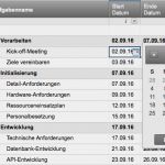 Kostenlose Excel Vorlage Zur Projektplanung Süß Kostenlose Excel Vorlage Für Projektplanung