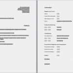 Kostenlose Lebenslauf Vorlagen Word Hübsch Lebenslauf Vorlagen Muster Kostenlose Word Vorlage Word