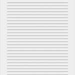 Kostenlose Vorlage Nebenkostenabrechnung Schön Kostenlose Vorlage Linienpapier organisieren