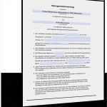 Kostenlose Vorlage Untermietvertrag Erstaunlich Mietvertrag Kostenlose Vorlage Download Giga