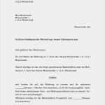 Kostenlose Vorlage Untermietvertrag Neu Muster Kündigung Mietvertrag