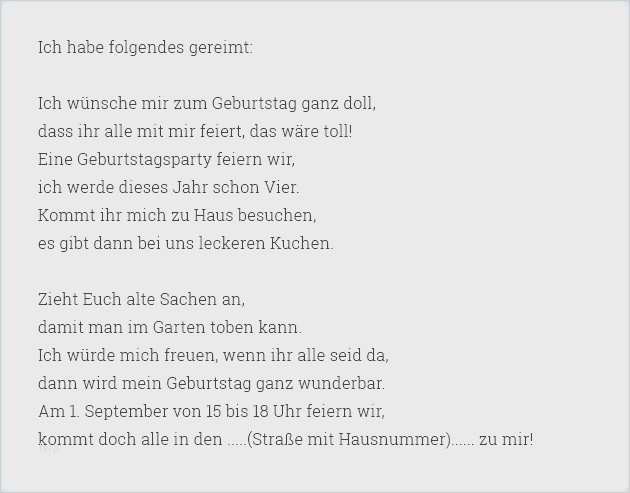 Kostenlose Vorlagen Einladung Bewundernswert Einladung Zur Geburtstagsfeier Text – Travelslow