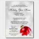 Kostenlose Vorlagen Für Weihnachtseinladungen Genial 44 Besten Holiday Open House Invitations Bilder Auf