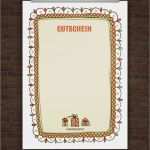 Kostenlose Vorlagen Für Weihnachtskarten Elegant Kostenlose Vorlage Für Einen Weihnachtsgutschein