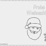 Kostenlose Vorlagen Für Weihnachtskarten Genial Ausmalbilder Weihnachten Malvorlagen
