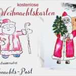 Kostenlose Vorlagen Für Weihnachtskarten Zum Ausdrucken Erstaunlich Weihnachtskarten Kostenlos Ausdrucken ★ Kreativzauber