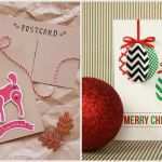 Kostenlose Weihnachtskarten Vorlagen Erstaunlich 15 Kostenlose Vorlagen Und Printables Für Weihnachten