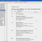 Kostenschätzung Nach Din 276 Vorlage Hübsch orca Ava 22 0 Pe Ausschreibung Vergabe Und Abrechnung