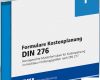 Kostenschätzung Nach Din 276 Vorlage Luxus formulare Kostenplanung Din 276 Bki