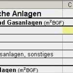 Kostenschätzung Nach Din 276 Vorlage Schön Din 276 Kostenkontrolle Mit Excel Datei