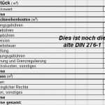 Kostenschätzung Nach Din 276 Vorlage Schön Grundstückswert Wertermittlung Grundstücksnebenkosten