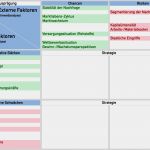 Kraftfeldanalyse Vorlage Excel Inspiration Swot Analyse Excel Vorlage Download Stärken & Schwächen