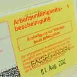Krank Melden Beim Arbeitgeber Vorlage Fabelhaft Zweifel Des Arbeitgebers An Der