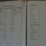 Krankenstand Vorlage Excel Inspiration 79 Wunderbar Preisliste Getränke Vorlage Bilder