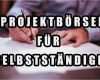 Krankenversicherung Kündigen Ausland Vorlage Großartig 6 Spannende Projektbörsen Für Freiberufler Und