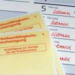 Krankmeldung Arbeitgeber Vorlage Genial Krankmeldung Ab Wann Arbeitgeber Kann attest Ab Dem 1