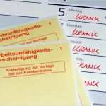 Krankmeldung Arbeitgeber Vorlage Wunderbar Mitbestimmung Bei Vorlage Einer Au Bescheinigung
