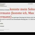 Krankmeldung Schule Vorlage Neu Wie Schreibe Ich Ein Entschuldigungsschreiben Für Schule