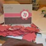 Kreative Geburtstagseinladungen Vorlagen Bewundernswert Einladungen Zum 70 Geburtstag
