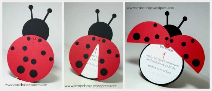 Kreative Geburtstagseinladungen Vorlagen Erstaunlich Geburtstagseinladungen Basteln 7 Diy Einladungskarten Für