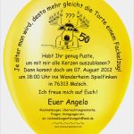 Kreative Geburtstagseinladungen Vorlagen Neu Individuelle Und originelle Einladungen Mit Einladungsballons