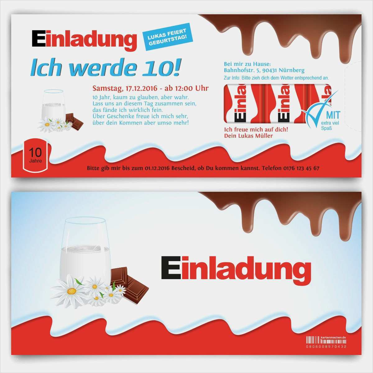 Kreative Geburtstagseinladungen Vorlagen Süß Geburtstag Einladung Kostenlos Einladungen Ideen