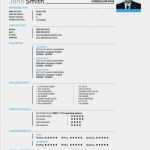 Kreativer Lebenslauf Vorlage Angenehm Kreativer Lebenslauf Und Muster Wie Viel Kreativität ist