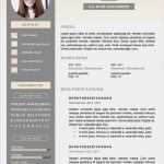 Kreativer Lebenslauf Vorlage Cool Kreativer Lebenslauf Vorlage Word Wunderbar Lebenslauf