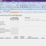 Kredit Tilgungsplan Excel Vorlage Hübsch Kreditberechnung Mit sondertilgungen