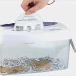 Kreditkarten Design Vorlagen Wunderbar General Fice Multi Schredder Für Papier Cds Und