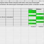 Kreditrechner Excel Vorlage Erstaunlich Modul Aufstellung Jahresabschluss Hauptabschlussübersicht